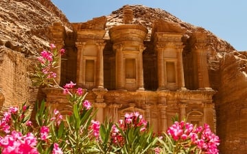 Рекламний тур в Йорданію: відпочинок на двох морях + екскурсії (8 днів)