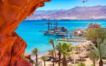 Йорданія (Акаба) – відпочинок на Червоному морі, лікування та оздоровлення на Мертвому морі