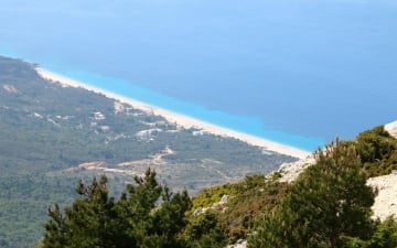 (2021 р.) "Скарби двох морів: Адріатика + Іоніка". Екскурсії та пляжний відпочинок в Албанії