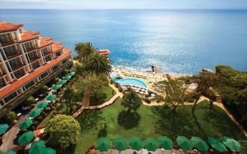 The Cliff Bay Hotel 5*