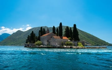 Хорватия + Черногория. Идеальное сочетание