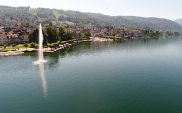 Швейцарія - це рай! (11 днів, авіатур через Женеву)