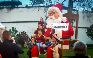 Різдвяна Мадейра. Феєрія святкових вогнів