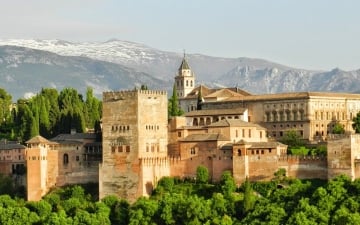 Гранада з відвідуванням Альгамбри