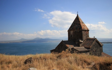 7 счастливых дней в Армении