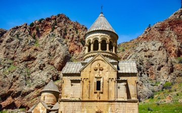 Основное об Армении