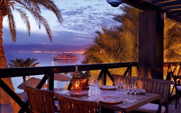 Mövenpick Resort & Residences Aqaba 5* 