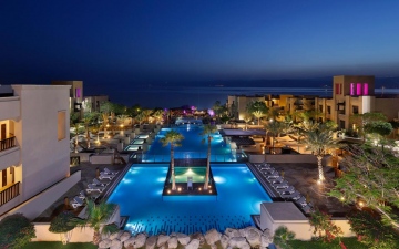 Holiday Inn Resort Dead Sea, an IHG 5*
