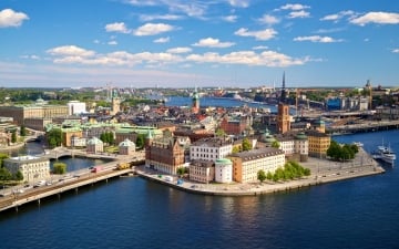 Гарантований тур. Скандинавська казка: Швеція – Норвегія – Данія