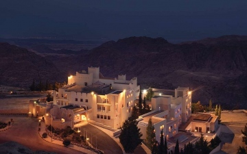 Mövenpick Nabatean Castle Hotel 5* Вади-Муса