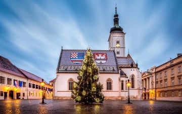 Різдво у Хорватії (міні-група 8 осіб)