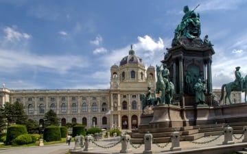 (2021 г.) Великолепная Австрия