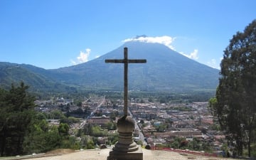Групповой тур в Гватемалу «В сердце страны майя»