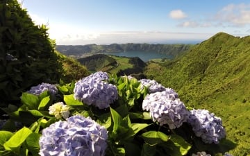 Азорские острова на майские праздники: Фаял – Пику – Сан-Мигел