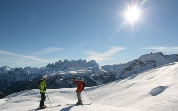 Гірськолижний тур "Доломіти – Селла Ронда"