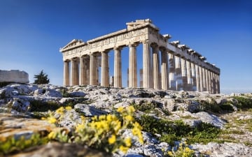 Найкращі миті грецької історії (по п'ятницях)