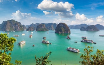 Открыто раннее бронирование тура во Вьетнам, скидки до 200 долларов