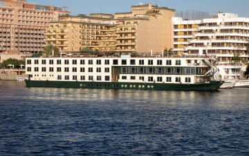 Круїзний корабель MS Zeina Nile Cruise 5*