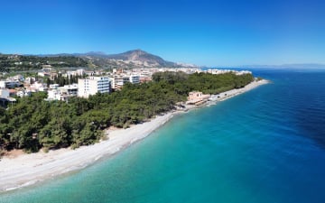 Evita Blue Hotel 4*, Xilokastro, Греция