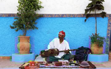 Гарантований тур. Марокко - країна заходу сонця. Груповий тур