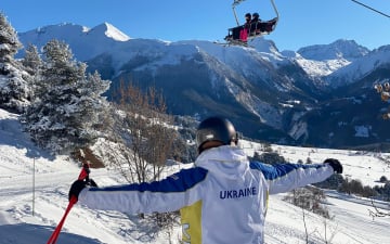 Гірськолижний тур у Валь Сені. Французькі Альпи (Авіатур)
