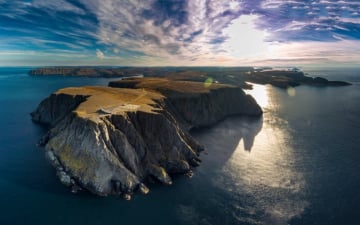 Гранд-тур в Норвегию: НОРДКАП – магия Севера.  Уникальный авторский тур, последние места, вылет 27.06