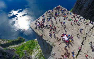 Скандинавія - магічна літня казка! Знижки до 200 євро, є підселення
