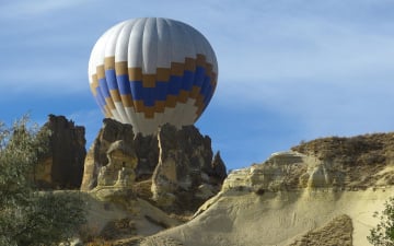 Мрія: Стамбул + Каппадокія