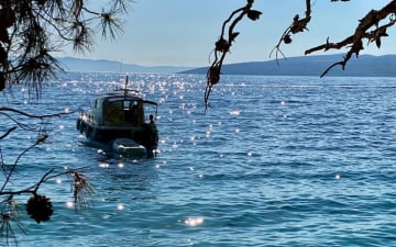 Хорватія, Опатійська Рив'єра - літо ще триває! Одна дата, знижка 100 євро, виїзд 06.09