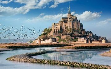  Тур де Франс: Нормандія - Бретань. Авіатур