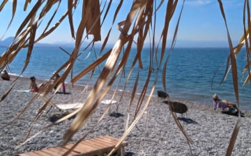 Бархатный сезон на море – Греция, Лутраки! Спеццена от отелей, авиа в стоимости, вылет 14.09,21.09