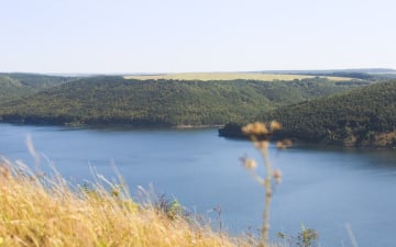 Кам’янець плюс Бакота: золота осінь