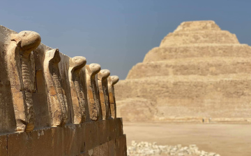 Лучшие туры января! Сокровища древнего Египта + пляжный отдых в любых комбинациях