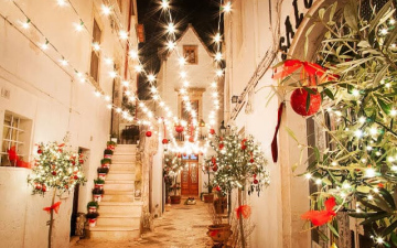 Рождественские ярмарки и Новый год в Италии, Австрии, Швейцарии – скидки до 20%!