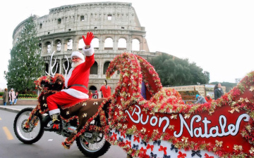 Black Friday! Різдвяні ярмарки та Новий рік в Італії, Австрії, Швейцарії - знижки до 20%!