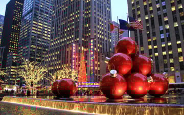 Запрошуємо у подорож для знайомства зі сходом США та зустрічі Нового року - знижка 5%