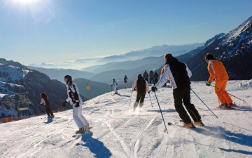 Гірськолижний відпочинок в італійськіх Альпах - додаткова група! Знижки 100 євро