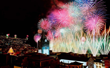 Новий рік на Мадейрі! Відкрито раннє бронювання