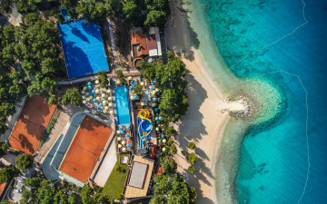 Ідеальна відпустка на морі з дітьми! Раннє бронювання літнього відпочинку в Хорватії