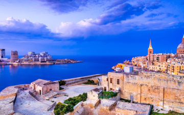 Медова Мальта