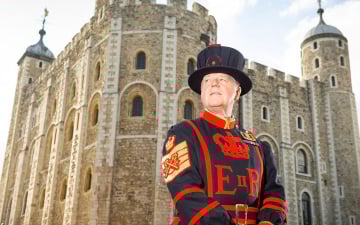 Феєричний Лондон + Единбург