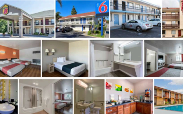 	Отели ЭКОНОМ-КЛАСС - 2* (США, Канада)