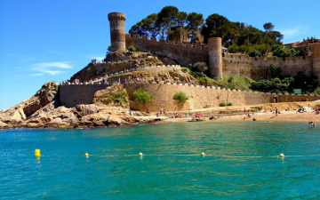 HOT PRICE! Гарантированная Европа: неделя в Испании с пляжем на Коста-Брава - скидки до 20%! 