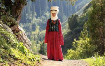 Экзотический Восток и Центральная Азия: Марокко, Узбекистан, Казахстан, Кыргызстан