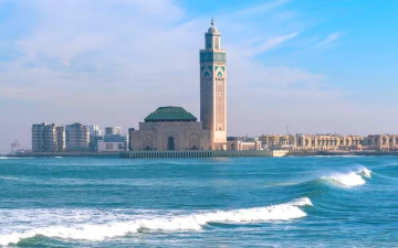 Экзотический Восток и Центральная Азия: Марокко в марте, Узбекистан, Казахстан, Кыргызстан