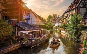 HOT PRICE! Гарантована Європа: Перлина Франції - Ельзас, знижка до 23%, виліт 04.04