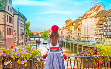 Гарантированная Европа: Франция! Эльзас, Прованс, Луара, Париж и Тур де Франс - скидки до 200 евро!