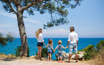 Ідеальна відпустка на морі з дітьми! Хорватія, Sunny Makarska - одна дата в сезоні, знижки до 100 євро