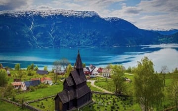 HOT PRICE! Подорож Скандинавією влітку - відмовний номер зі знижкою 900 євро, виліт 08.08