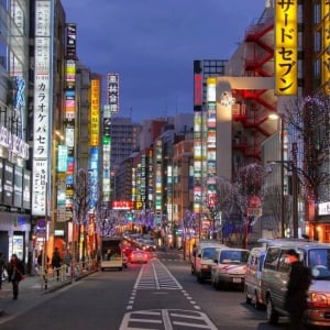 Токіо – місто майбутнього: що на вас чекає у «країні висхідного сонця»